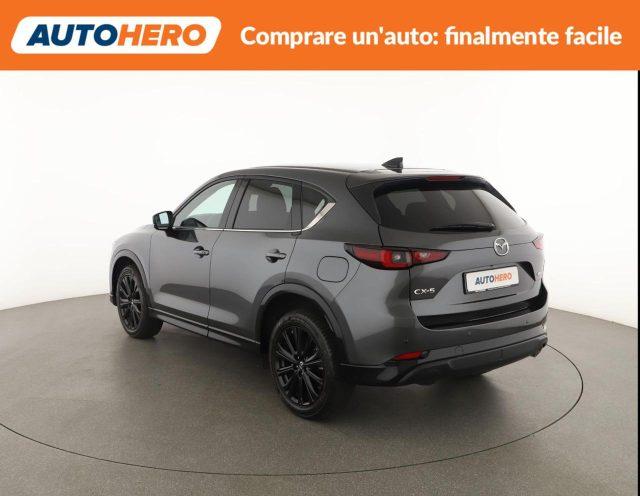 MAZDA CX-5 2.2L Skyactiv-D 150 CV 2WD Homura
