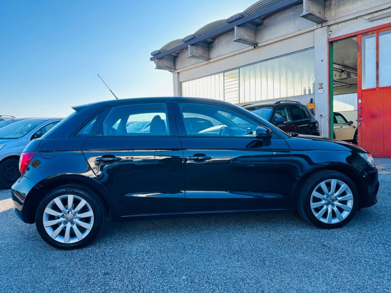 Audi A1 1.6 TDI S-tronic S-line Edition