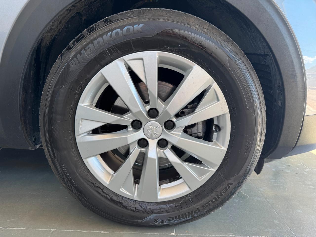 Peugeot 3008 BlueHDi 130 - 2020