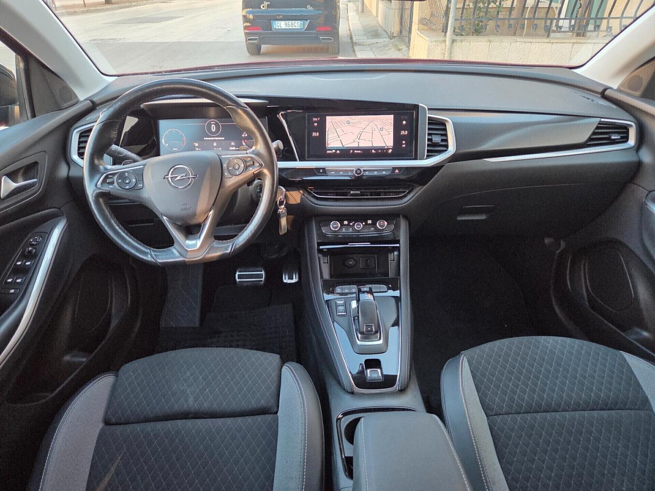 OPEL GRANDLAND 1.5 BLUEHDI 130CV EAT8 GS LINE