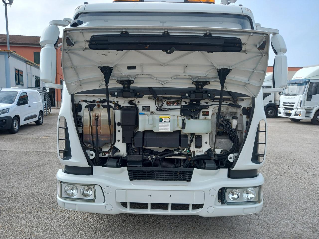 IVECO ML 75E18 - ALLESTIMENTO: SOCCORSO STRADALE (C67)