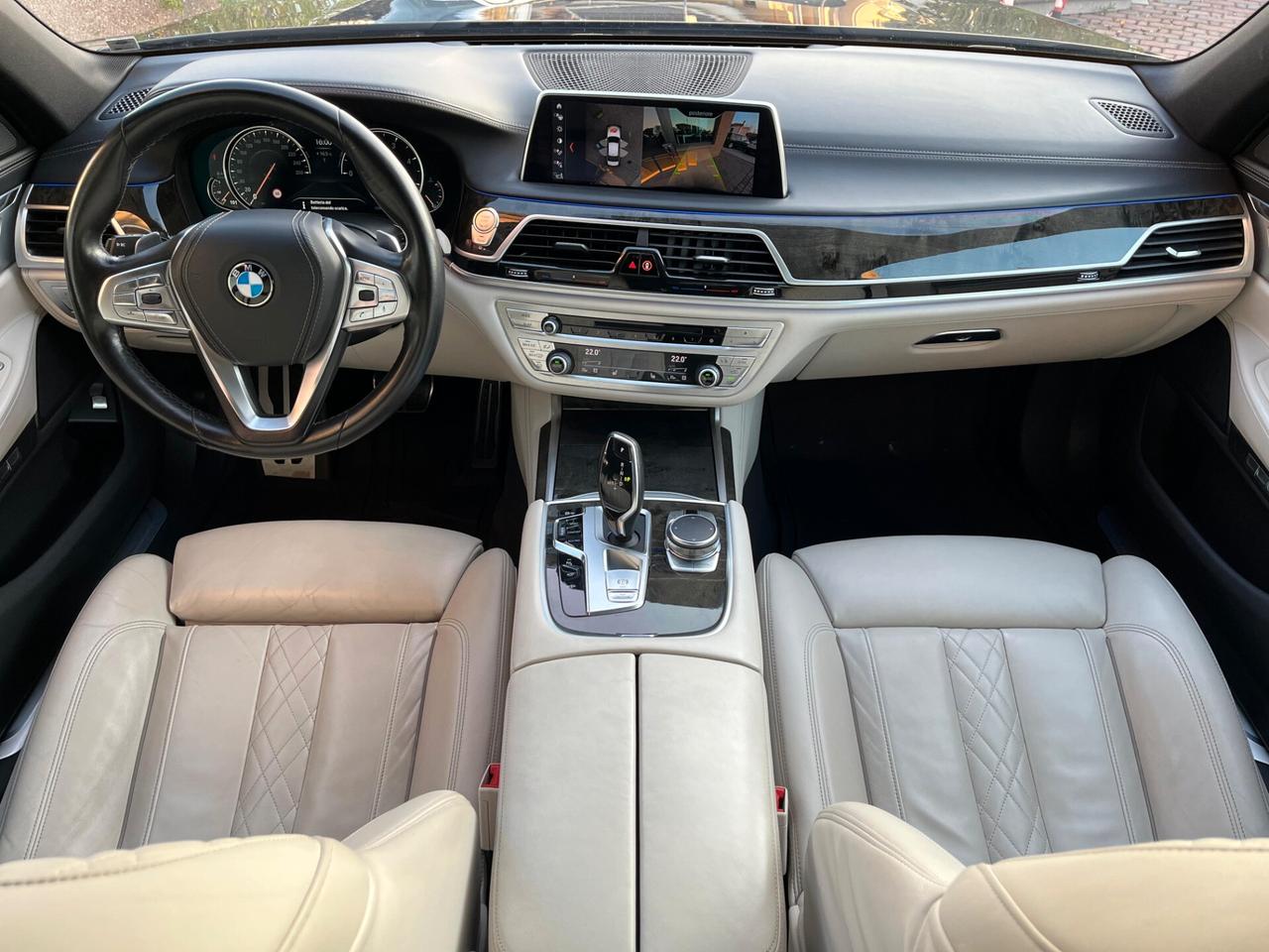 Bmw 730d Luxury