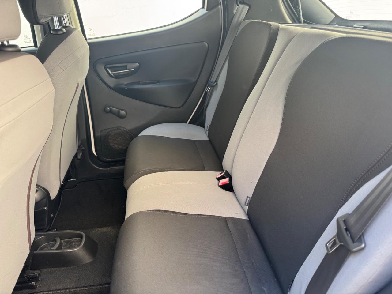 Lancia YPSILON 1.3 MJT MOTORE NUOVO FIAT