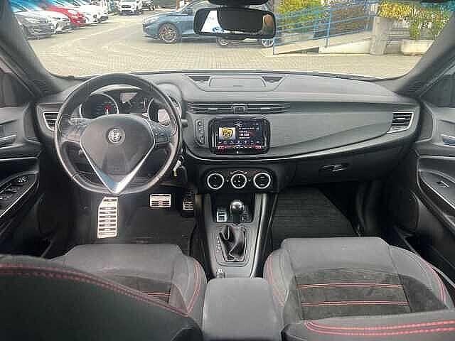 Alfa Romeo Giulietta 1.6 JTDm 120 CV Super