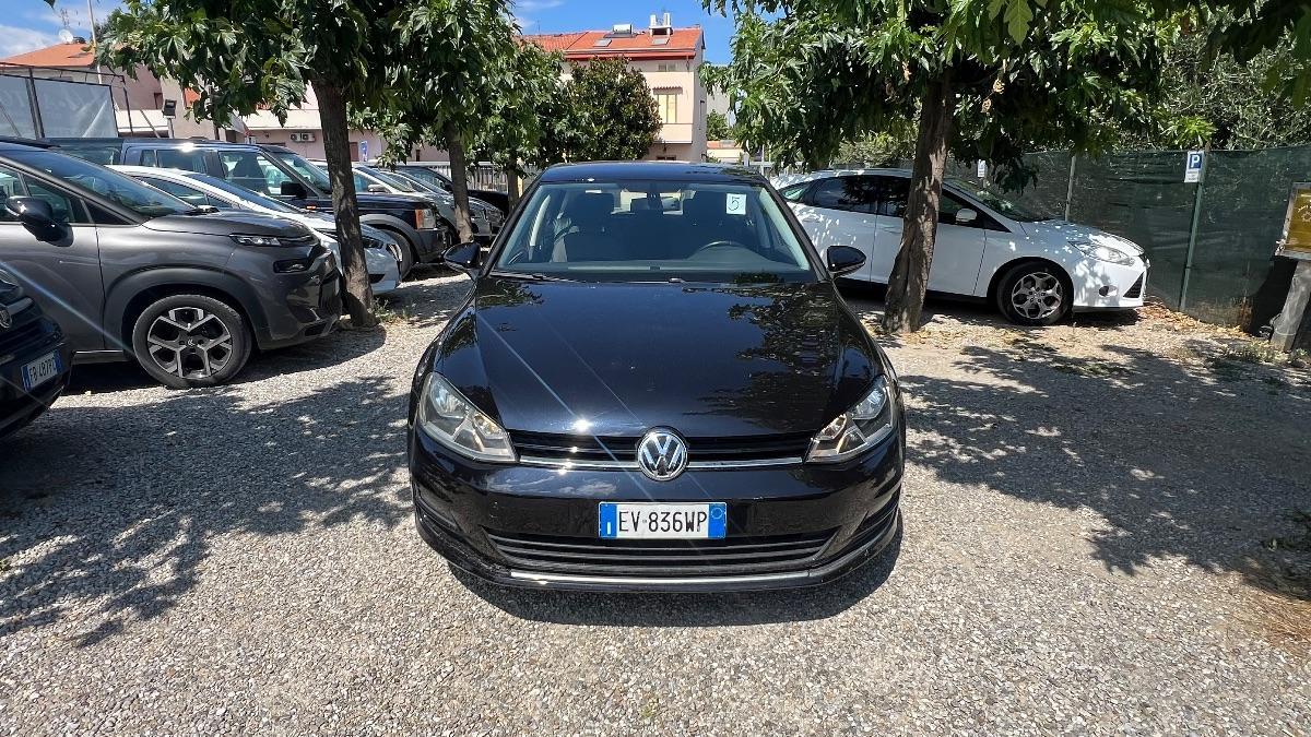 VOLKSWAGEN - Golf 1.6 tdi Trendline 5p