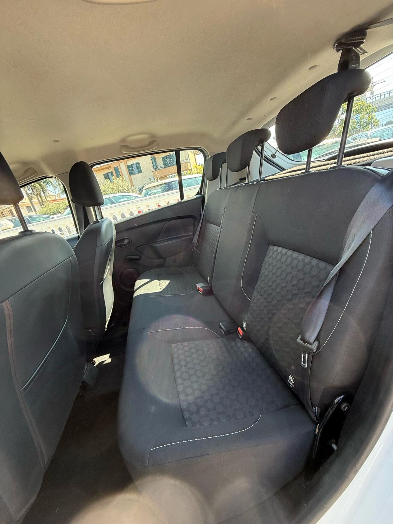 Dacia Sandero 1.5 dCi 75CV Ambiance