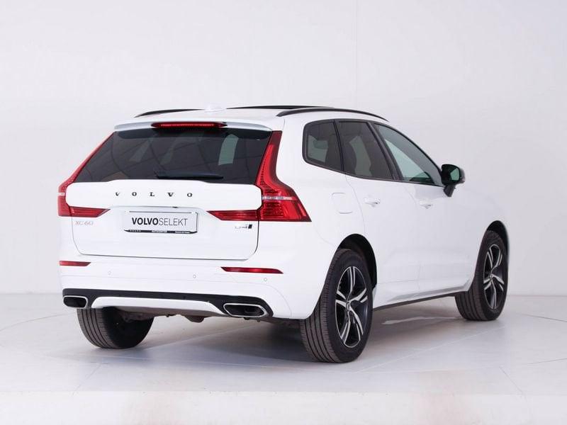Volvo XC60 XC60 B4 (d) AWD 197CV GEARTRONIC R DESIGN