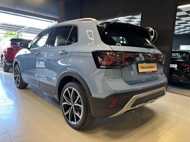 VOLKSWAGEN T-Cross 1.0 TSI 115 CV STYLE