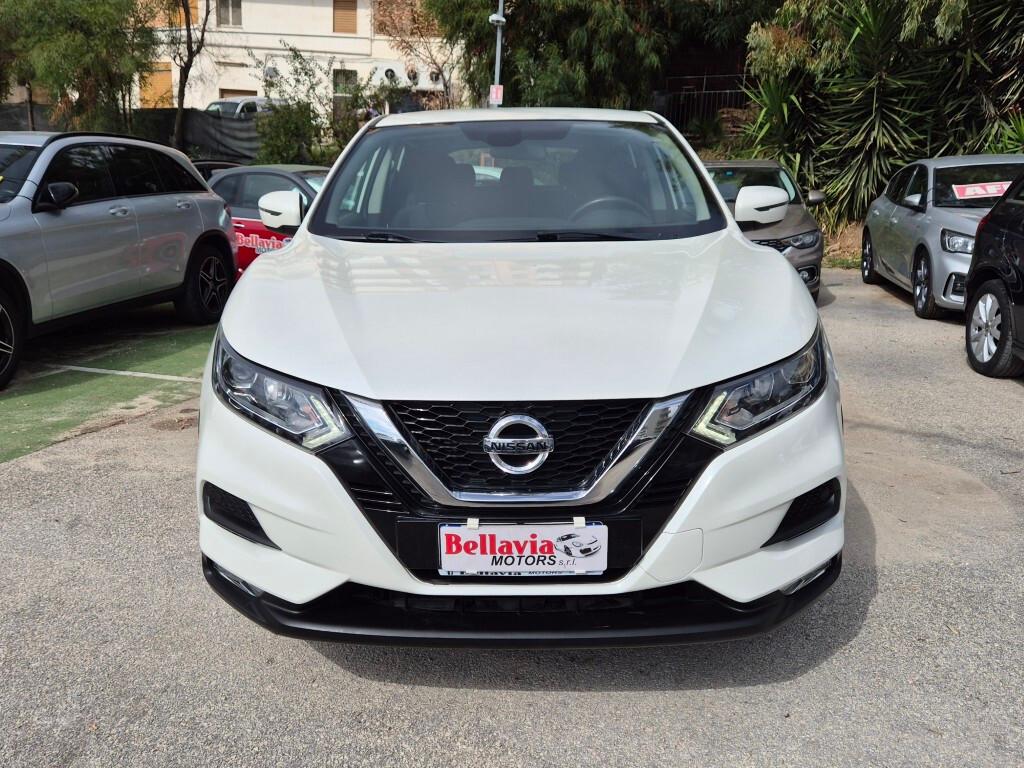 Nissan Qashqai 1.5 dCi 115 CV DCT