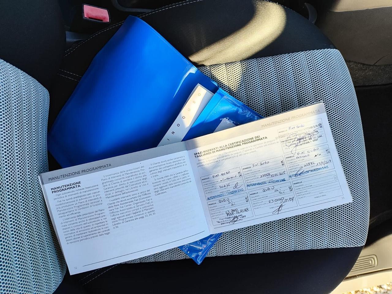 Fiat Qubo 1.3 MJT 75 CV Dynamic