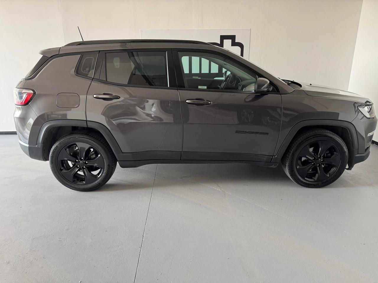 Jeep Compass 1.6 Multijet II 2WD Night Eagle
