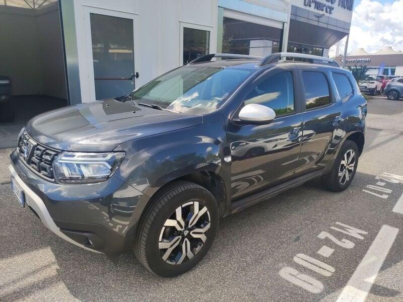 Dacia Duster II 2021 1.0 tce Prestige up SL DaciaPlus Gpl 4x2 100cv