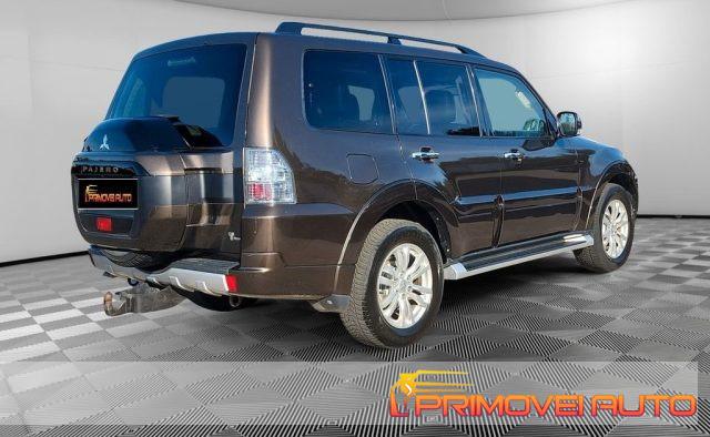 MITSUBISHI Pajero 3.2 DI-D 16V aut. 5p. Top