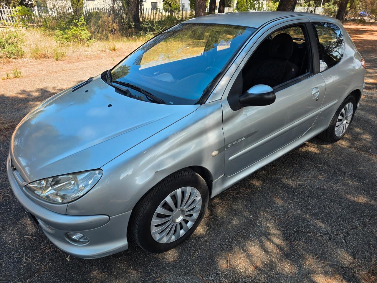Peugeot 206 1.4 3p. Geosat