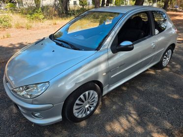 Peugeot 206 1.4 3p. Geosat