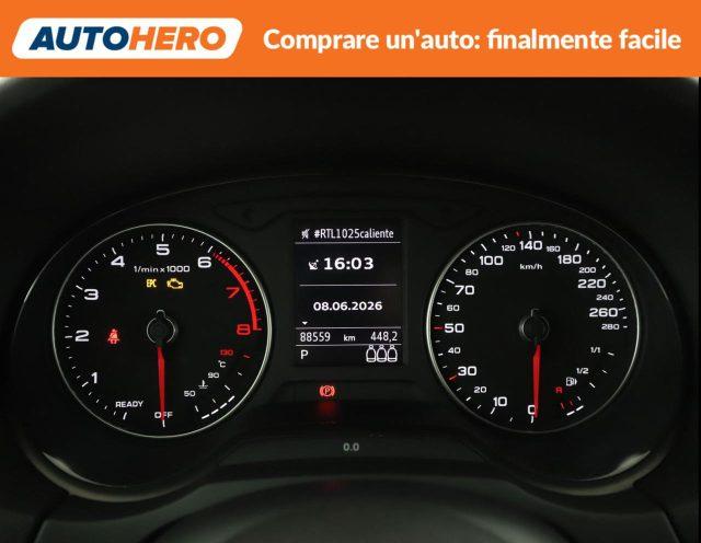 AUDI A3 SPB 30 TFSI S tronic Sport