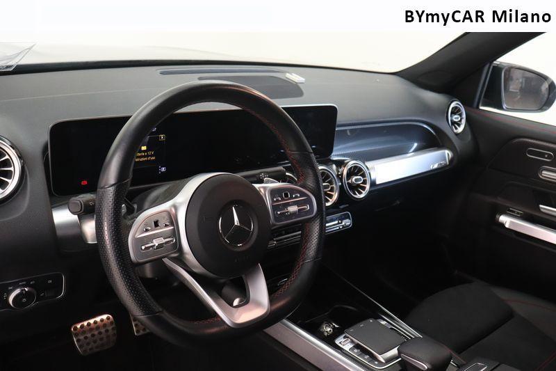 Mercedes GLB 250 Premium 4Matic 8G-DCT