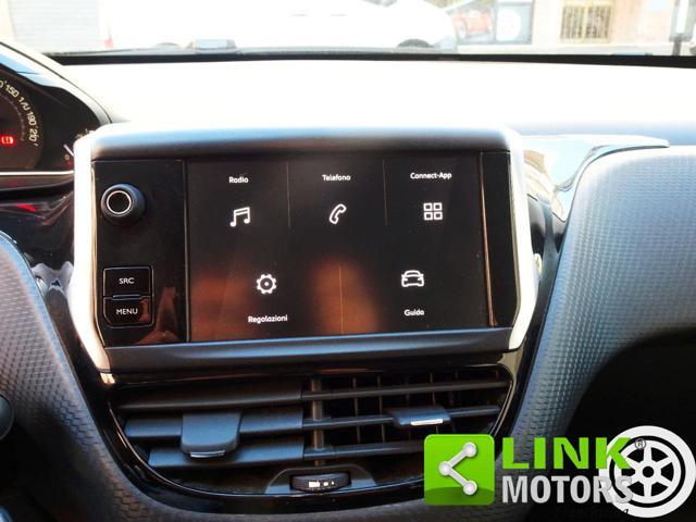 PEUGEOT 2008 1° serie PureTech 82 Allure -UNICO PROPRIETARIO-