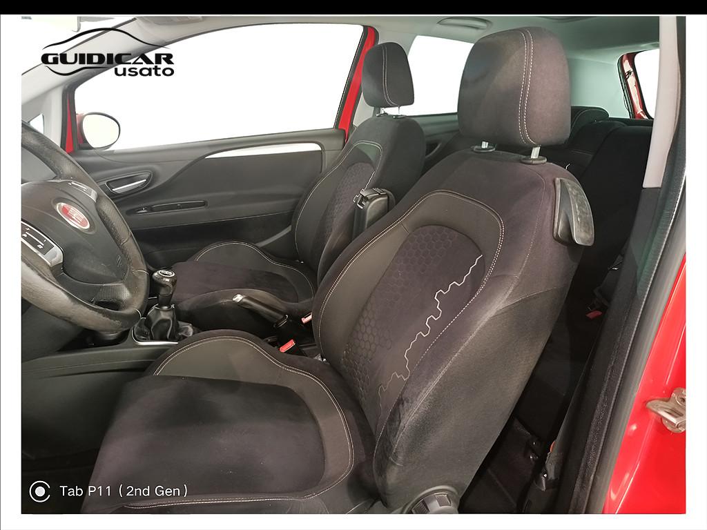 FIAT Punto III 2012 - Punto 3p 1.4 m-air 16v t. Sport s&s 135cv