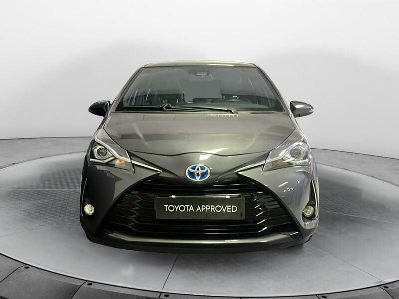 Toyota Yaris Yaris 1.5 Hybrid 5 porte Style