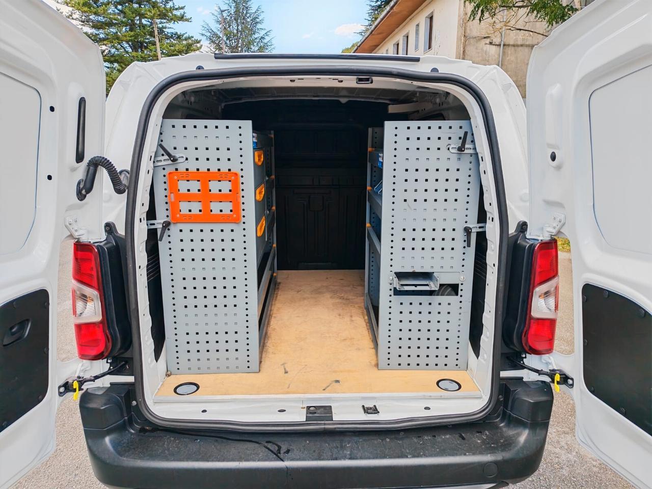 Opel Combo Cargo 1.5 Edit.S&S L1 1000kg PREZZO IVA ESCLUSA