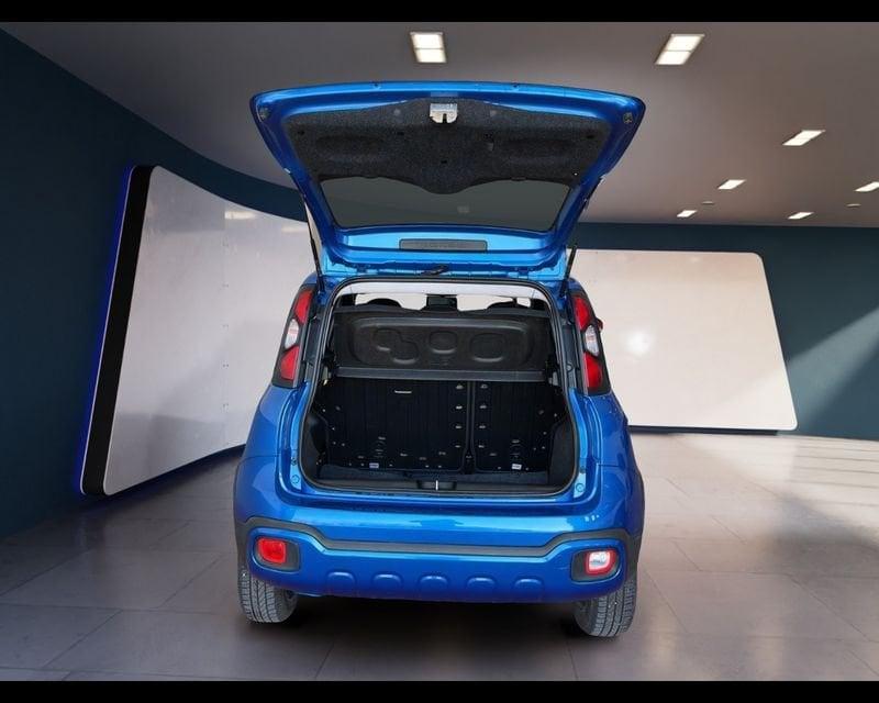 FIAT Panda Cross Panda III 2021 Cross Panda 1.0 firefly hybrid City Cross s&s 70cv