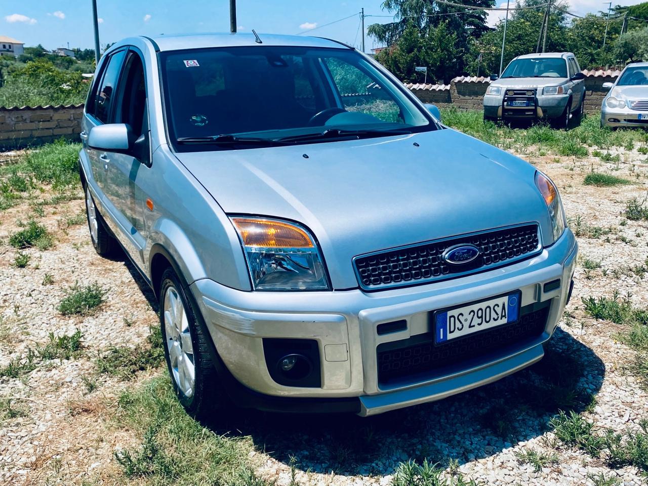 Ford Fusion *150000 km*