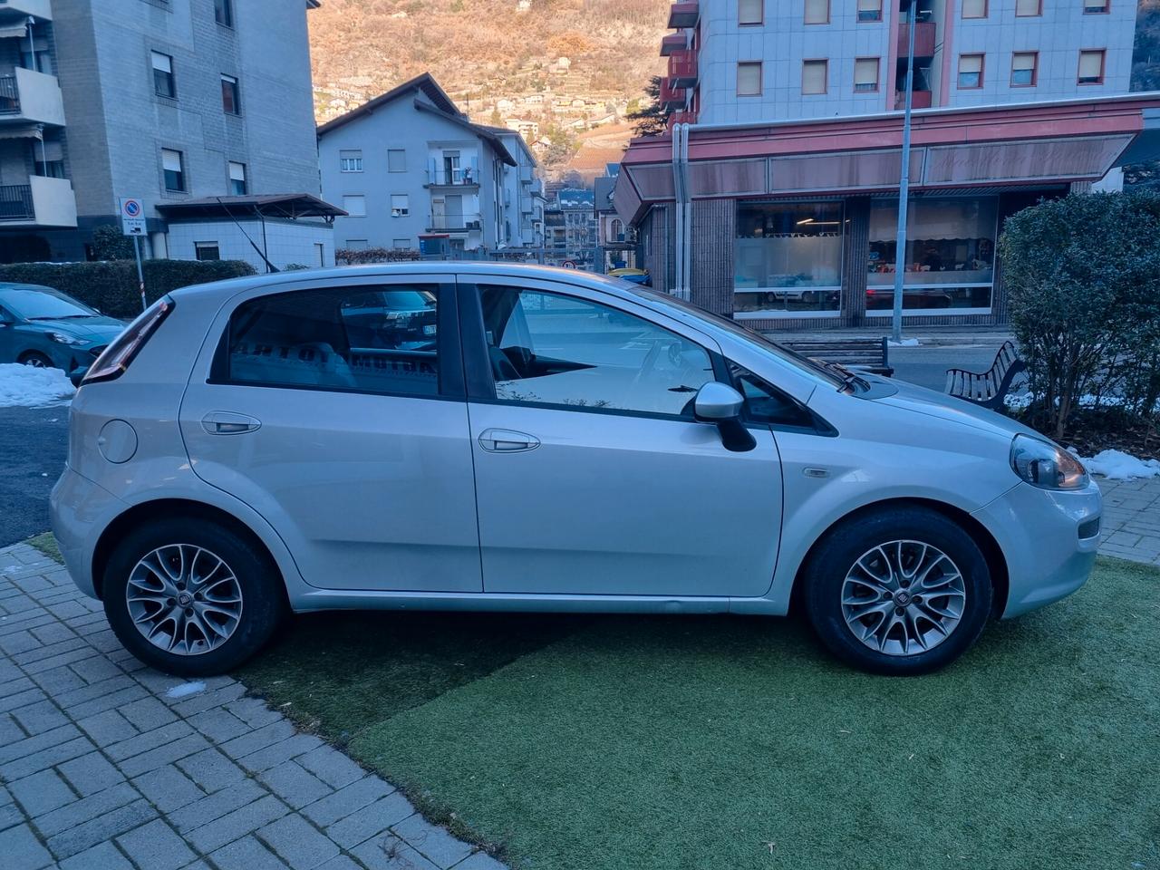 Fiat Punto 1.3 MJT 95CV UNIPROPRIETARIO