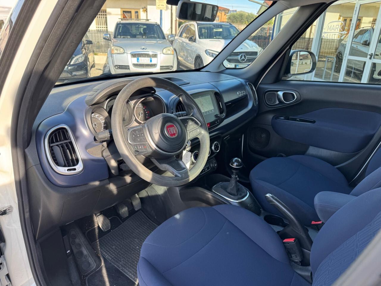 Fiat 500L Pro 1.6 MJT 120CV Mirror 4 posti (N1)