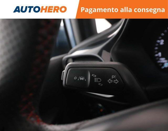 FORD Fiesta 1.0 Ecoboost Hybrid 125 CV 5 porte ST-Line