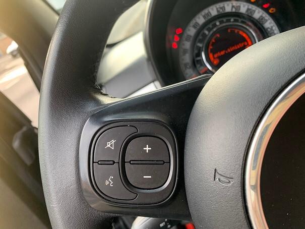 Fiat 500 1.0 Hybrid Connect