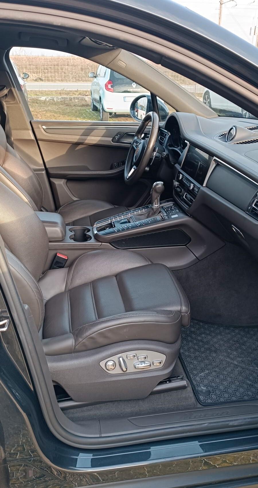 Porsche Macan 2019 2.0 245cv PDK