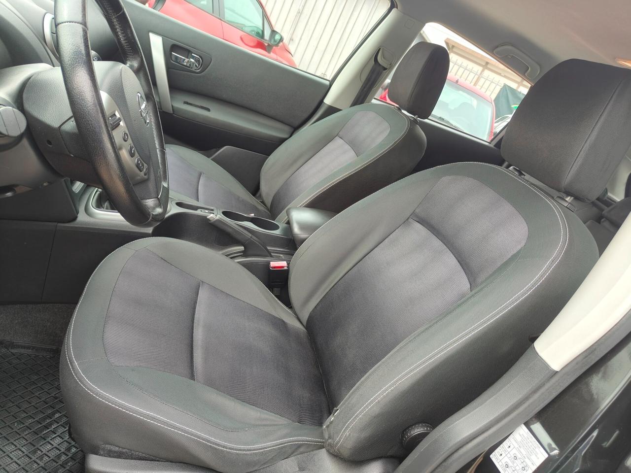 Nissan Qashqai 1.6 16V GPL Eco Acenta