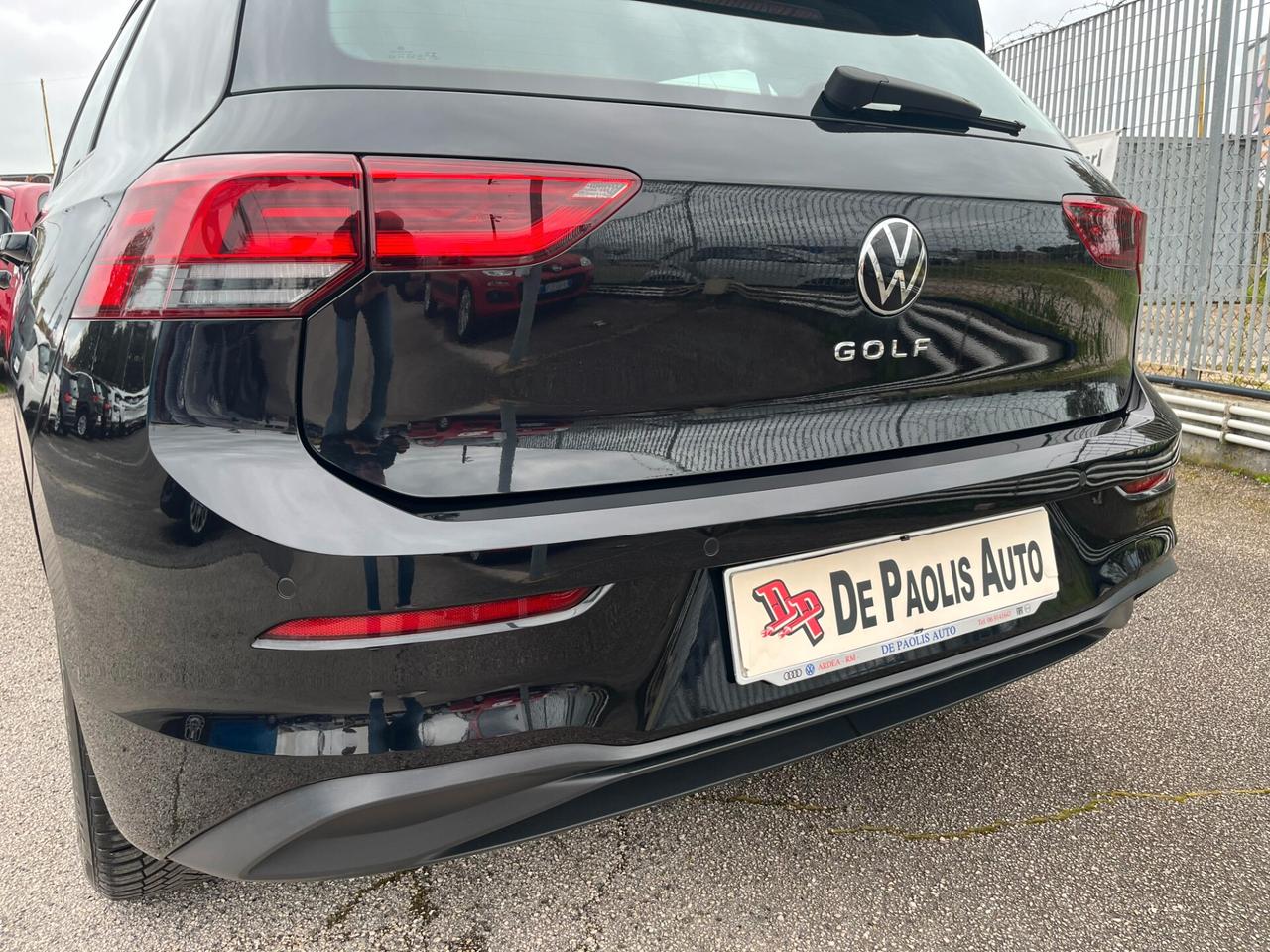 Volkswagen Golf 1.0 TSI EVO Life