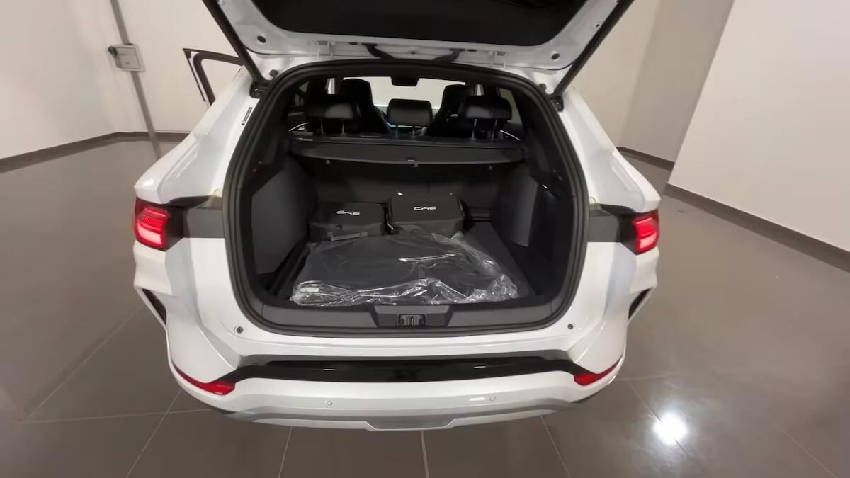 Byd Seal U DMi 1.5 218 CV PHEV Comfort