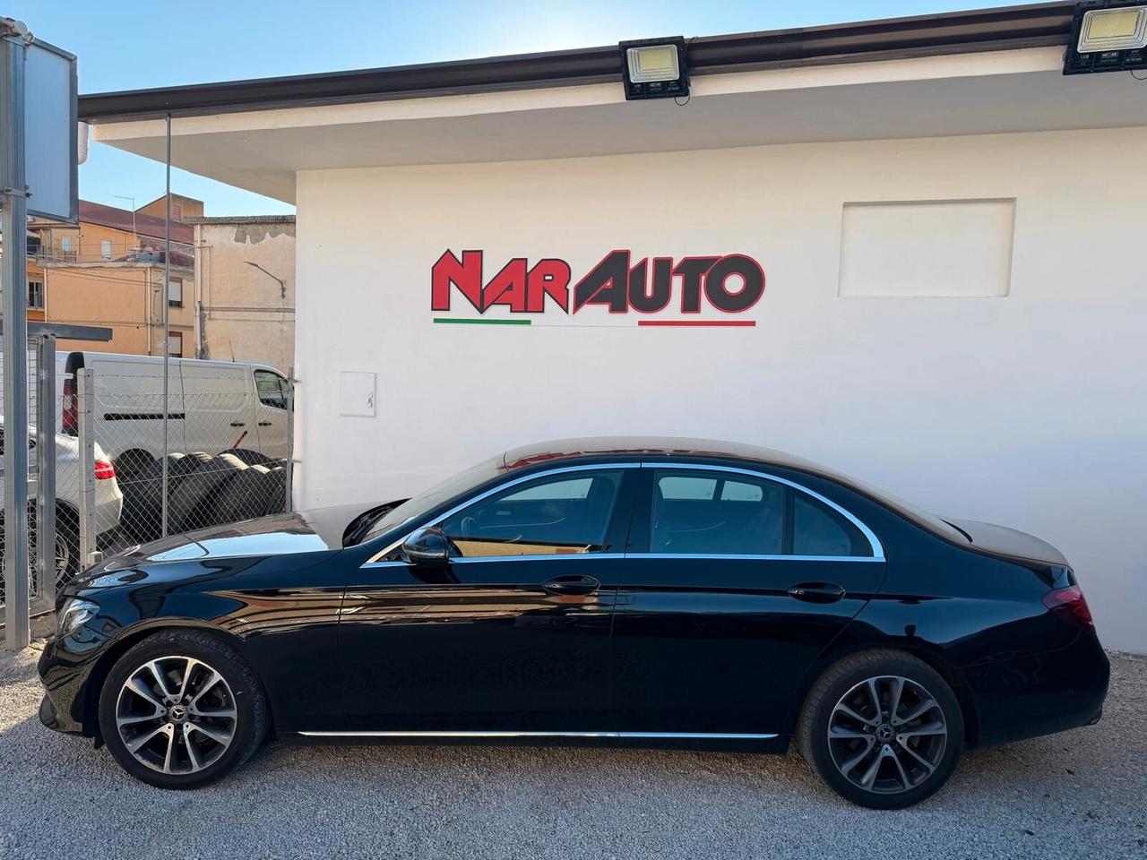 Mercedes-benz E 220 d Auto Exclusive