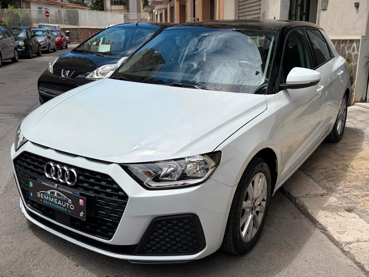 Audi A1 SPB 30 TFSI S-tronic EURO6D