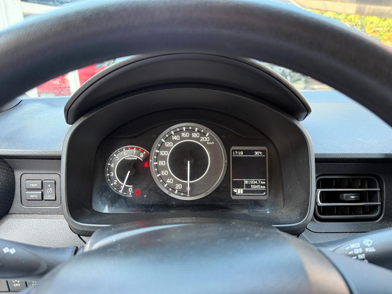 Suzuki Ignis 1.2 Hybrid Top