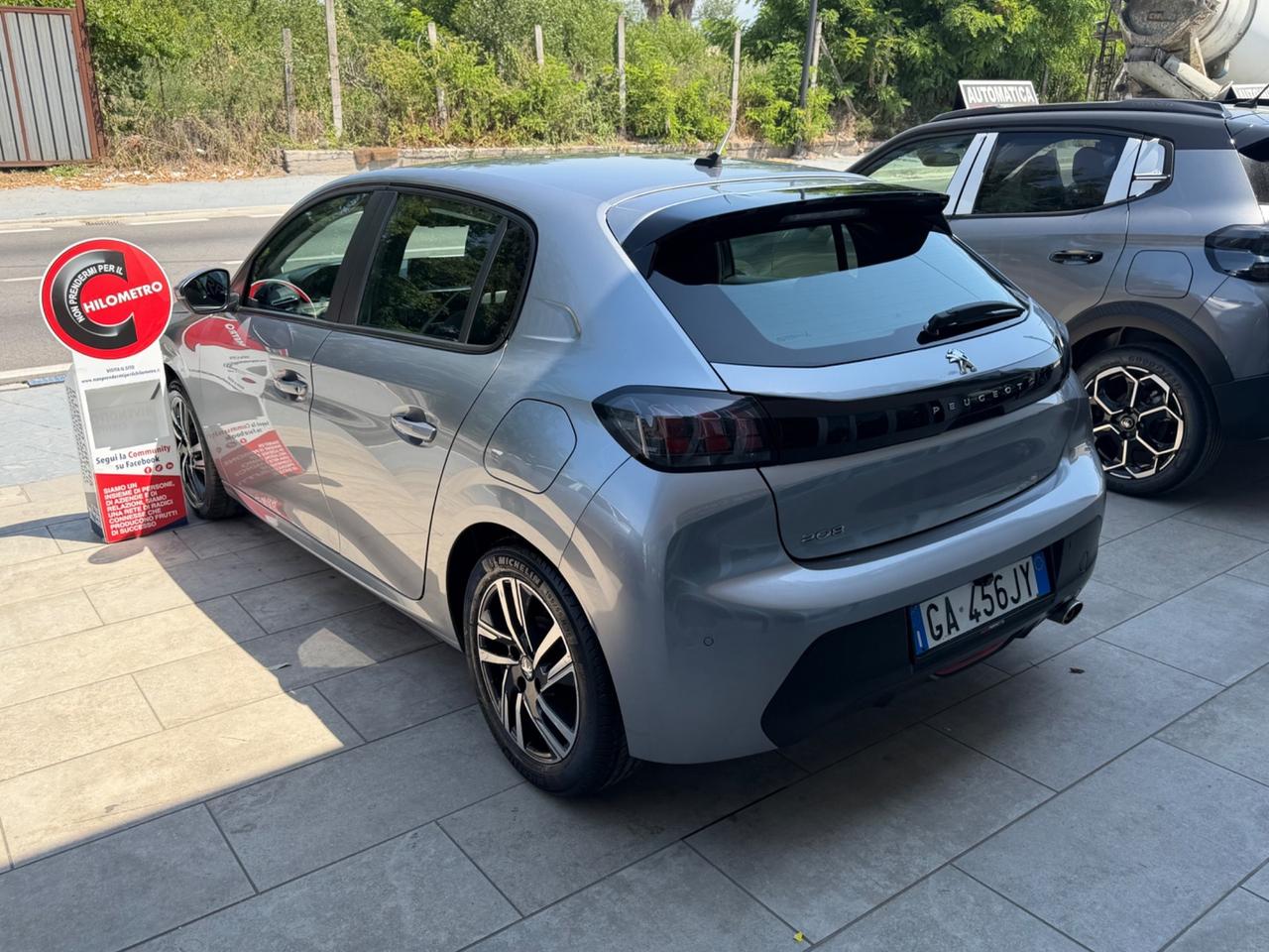 Peugeot 208 PureTech 75 Stop&Start 5 porte Active