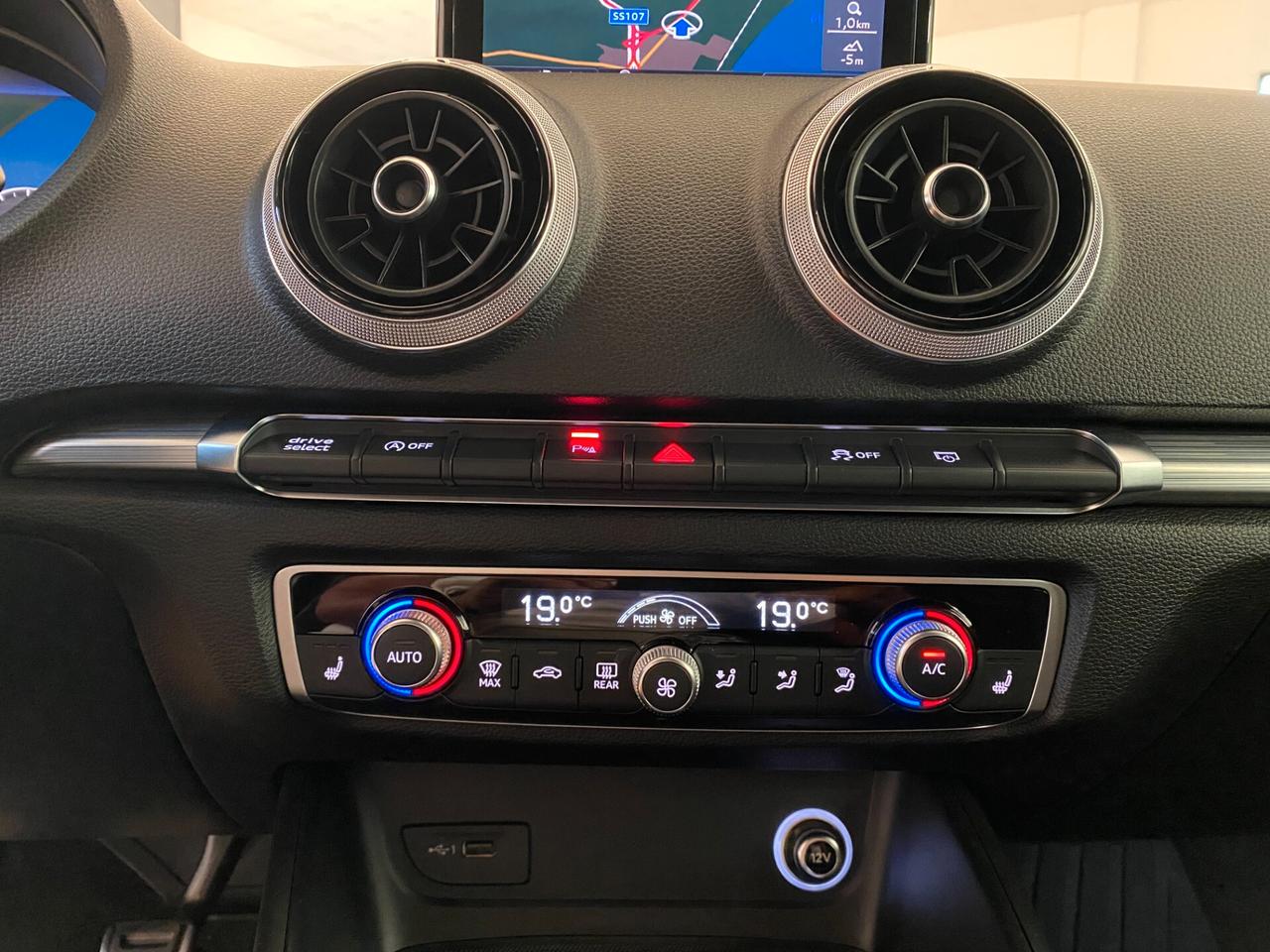 Audi A3 SPB 35 TDI Admired
