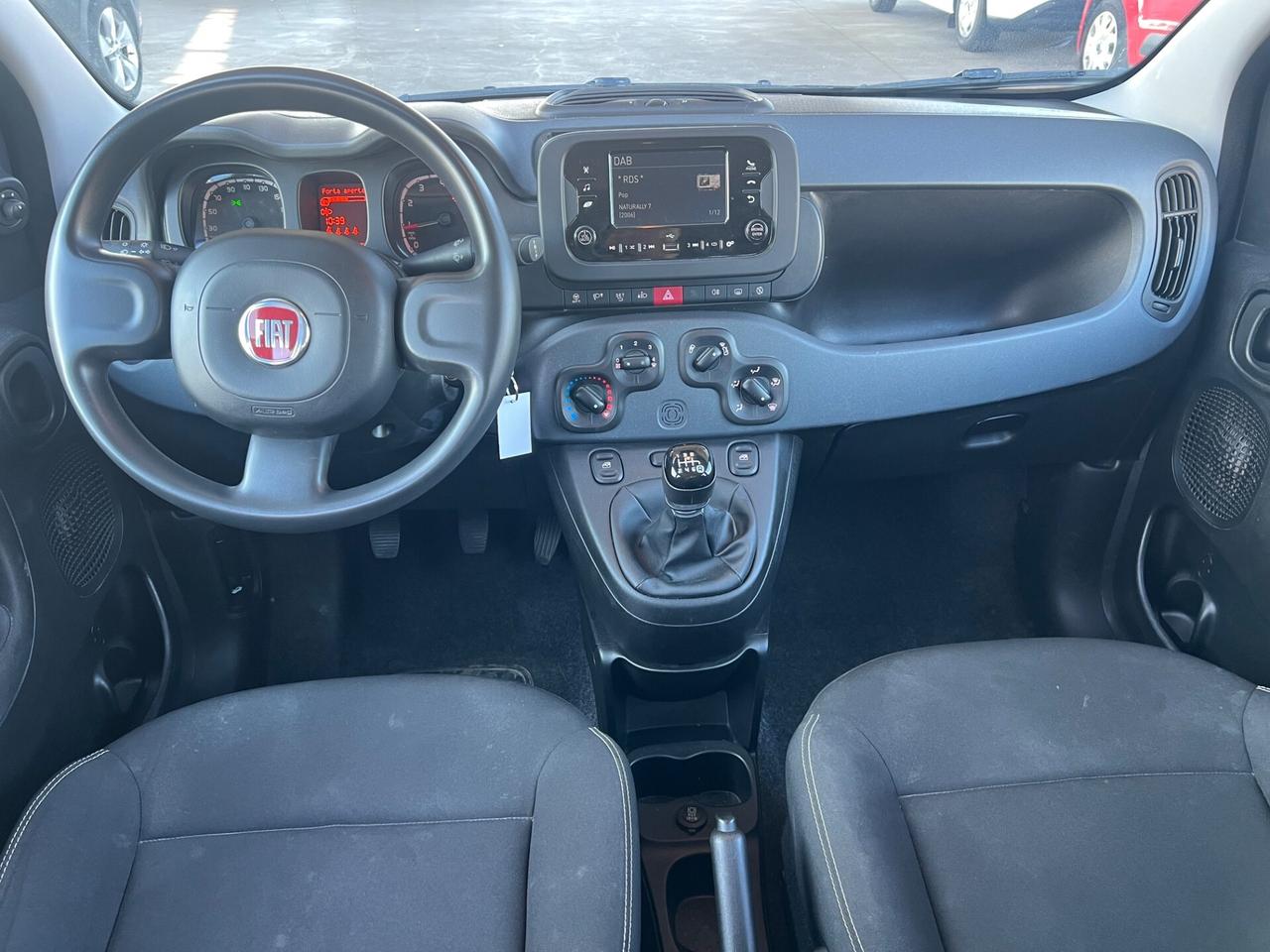 Fiat Panda 1.0 FireFly S&S Hybrid NEOPATENTATI