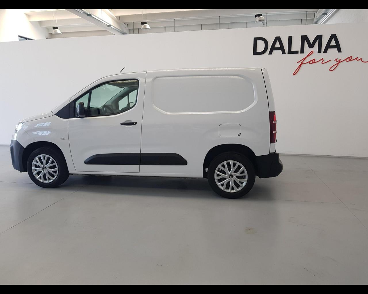 CITROEN Berlingo III - Berlingo van M 1.5 bluehdi 100cv Worker 10q 3