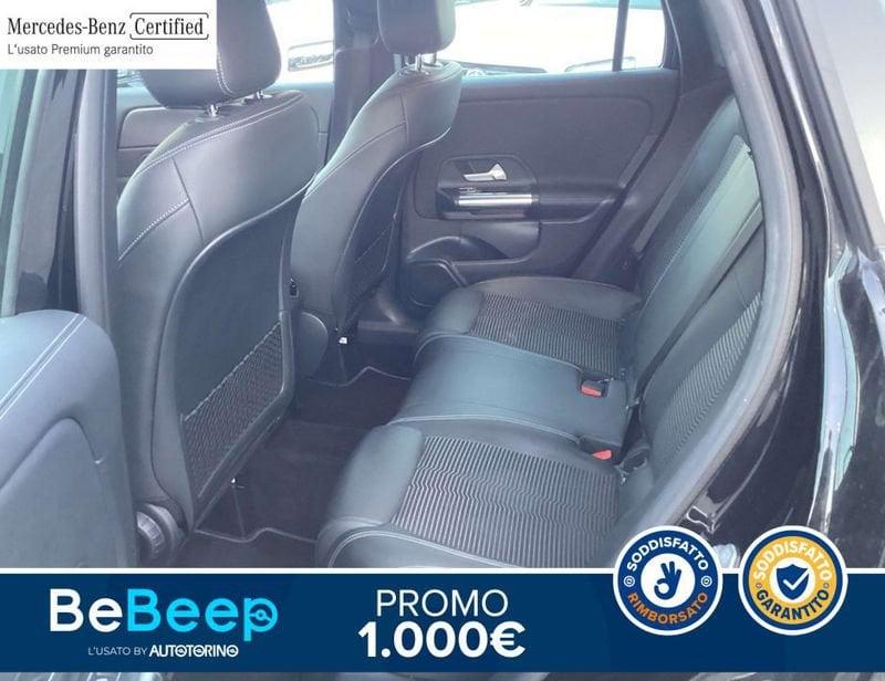 Mercedes-Benz GLA 250 E PHEV (EQ-POWER) SPORT PLUS AUTO