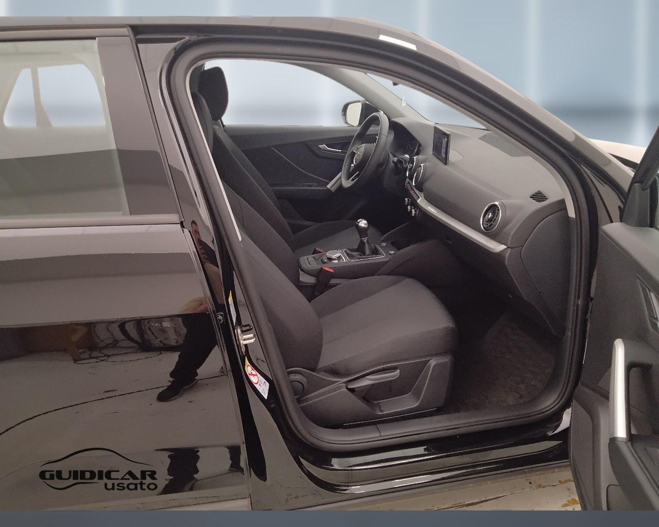 AUDI Q2 I 2021 - Q2 30 2.0 tdi Business