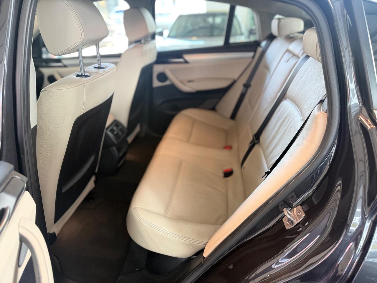 Bmw X4 xDrive20d Msport Euro6