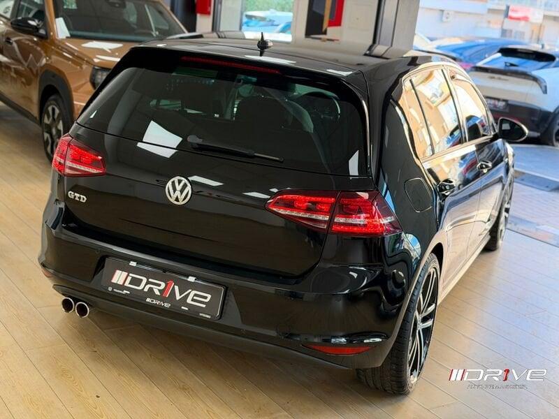 Volkswagen Golf Golf GTD 2.0 TDI 5p. BlueMotion Technology