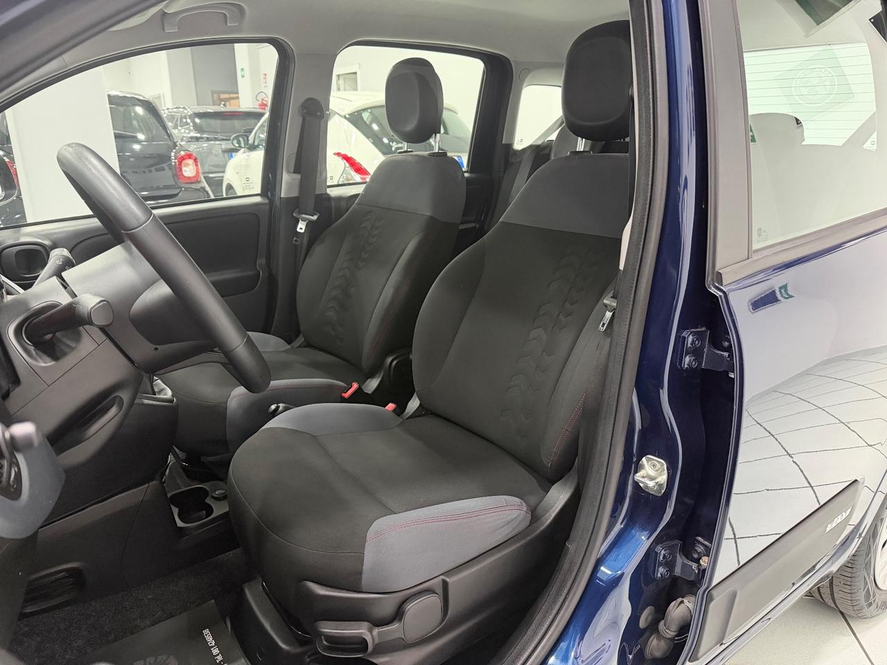 Fiat Panda 1.2cc 69cv Lounge UNICO PROPRIETARIO