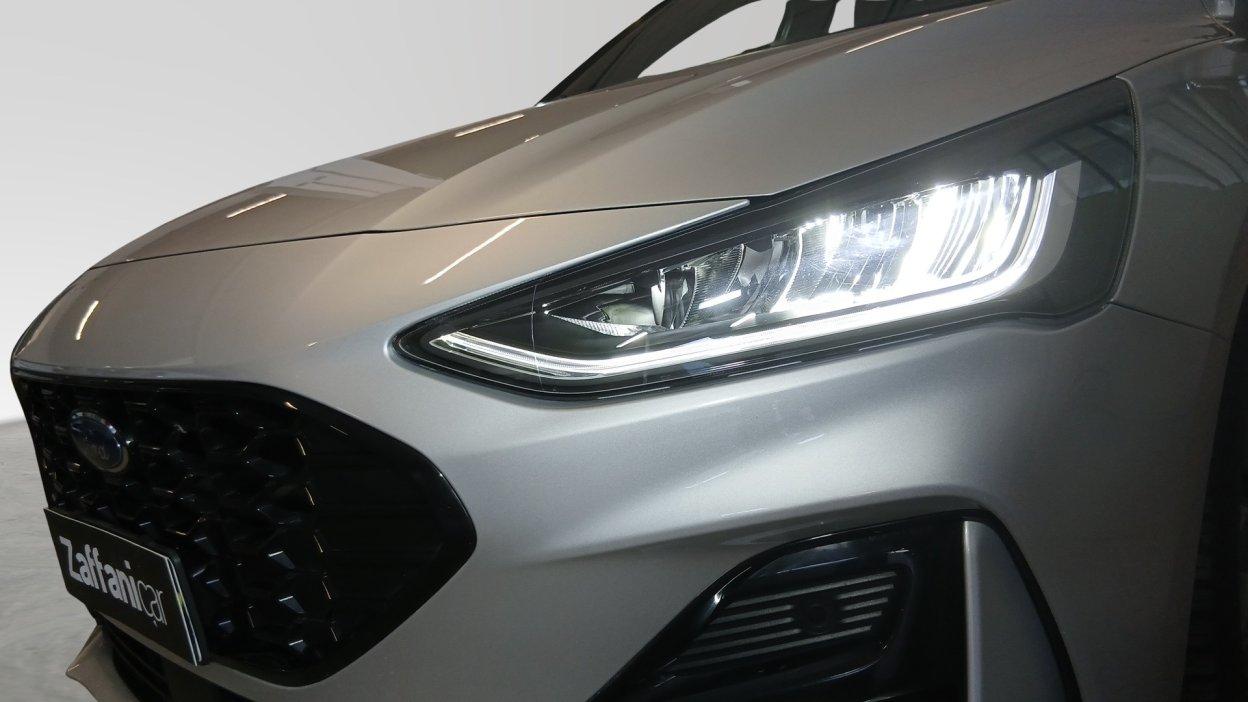 FORD Focus 4ª serie - Focus 1.5 EcoBlue 115 CV automatico 5p. ST-Line