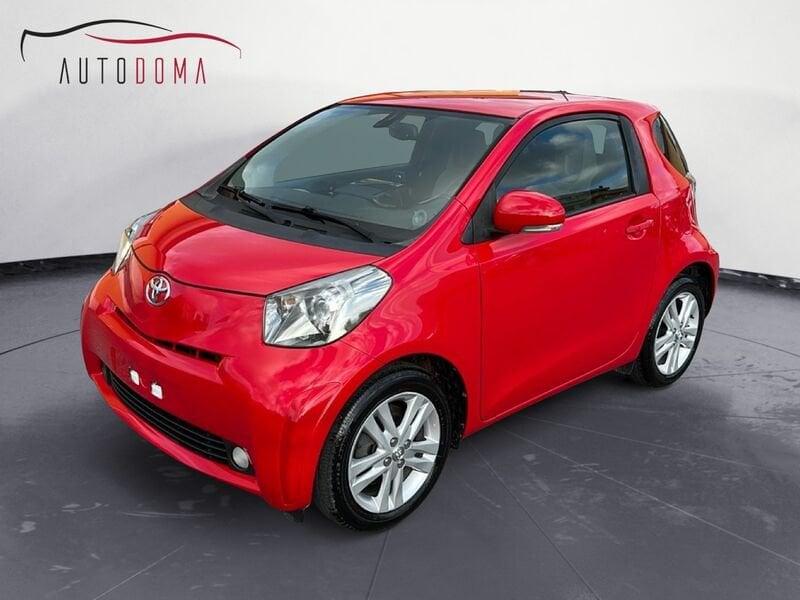 Toyota iQ 1.3 VVT-I