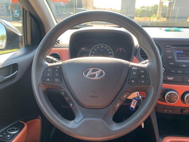 HYUNDAI i10 1.0 MPI Comfort*EURO5B*